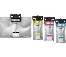 Epson Original T01D XXL Druckerpatronen - 4er Multipack