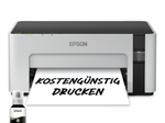 Epson EcoTank ET-M1120 A4-Tintentankdrucker s/w