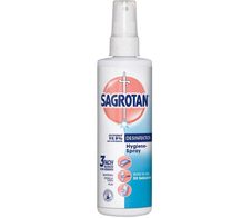 SAGROTAN® Desinfektionsspray DESINFEKTION 250 ml