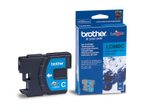 Brother Original LC-980C Druckerpatrone cyan 260 Seiten (LC980C)