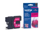 Brother Original LC-980M Druckerpatrone magenta 260 Seiten (LC980M)