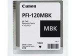 Canon Original PFI-120MBK Druckerpatrone - mattschwarz 130ml
