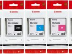 Canon Original PFI-120 Druckerpatronen - 5er Multipack