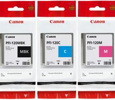 Canon Original PFI-120 Druckerpatronen - 5er Multipack