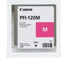 Canon Original PFI-120M Druckerpatrone - magenta 130ml
