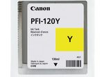 Canon Original PFI-120Y Druckerpatrone - gelb 130ml