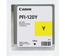 Canon Original PFI-120Y Druckerpatrone - gelb 130ml