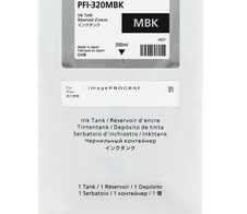 Canon Original PFI-320MBK Druckerpatrone - mattschwarz (2889C001)