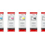 Canon Original PFI-320 Druckerpatronen - 5er Multipack