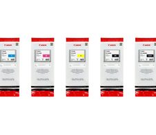 Canon Original PFI-320 Druckerpatronen - 5er Multipack