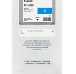 Canon Original PFI-320C Druckerpatrone - cyan (2891C001)