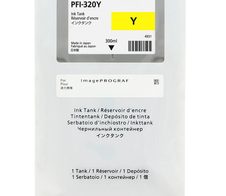 Canon Original PFI-320Y Druckerpatrone - gelb (2893C001)