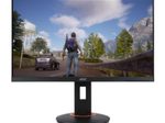 Acer Gaming-Monitor XF270HUC LED-Display 69 cm (27") schwarz