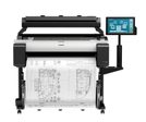 Canon imagePROGRAF TM-305 T36 Großformatdrucker mit Scanner & Monitor 91,44 cm (36")