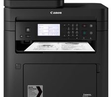 Canon i-SENSYS MF267dw Laser-Multifunktionsgerät s/w 2925C008