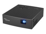 Optoma LV130 mobiler DLP-Projektor 300 Lumen