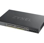 ZyXEL Switch 24x GE GS1920-24V2 24xRJ45 4xCombo