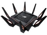 ASUS GT-AX11000 ROG Rapture Dualband Gigabit Pro Gamer WLAN Router
