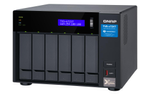 QNAP TurboVideoStation TVS-672XT-i3-8G 6 Einschübe NAS-Server Leergehäuse (TVS-672XT-i3-8G)