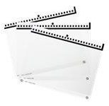 Fujitsu Foto-Trägerfolien 3er-Pack (PA03770-0015) für ScanSnap iX1500,IX1600