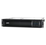 APC Smart-UPS 750VA, LCD RM, 2U, 230V Rack einbaufähig (SMT750RMI2UC) mit APC SmartConnect