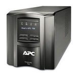 APC Smart-UPS 750VA, LCD, 220-240V (SMT750IC) mit APC SmartConnect