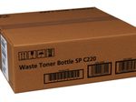 Ricoh Original Resttonerbehälter 25.000 Seiten (406043) für SP C240DN/SF, C25xDN/SF, P C30xW, M C250FW/FWB