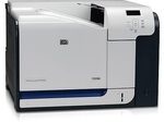 HP Color LaserJet CP3525n - Drucker - Farbe - Laser