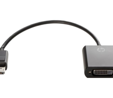 HP DisplayPort-zu-DVI-D-Adapter