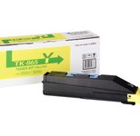 Kyocera Original TK-865Y Toner gelb 12.000 Seiten (1T02JZAEU0) für TASKalfa 250ci, 300ci