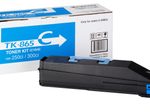 Kyocera Original TK-865C Toner cyan 12.000 Seiten (1T02JZCEU0) für TASKalfa 250ci, 300ci
