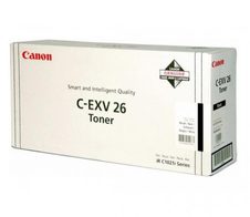 Canon Original Toner C-EXV26 schwarz 6.000 Seiten (1660B006)