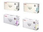 Canon Original Toner C-EXV26 4er-Set schwarz, cyan, magenta, gelb 6.000 Seiten
