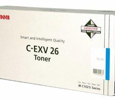 Canon Original Toner C-EXV26 cyan 6.000 Seiten (1659B006)