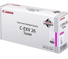 Canon Original Toner C-EXV26 magenta 6.000 Seiten (1658B006)