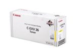 Canon Original Toner C-EXV26 gelb 6.000 Seiten (1657B006)