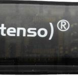 Intenso Rainbow Line 16GB - Schwarz