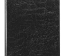 DURABLE Klemmbrettmappe DIN A4 mit Dreiecktasche - schwarz