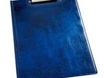 DURABLE Klemmbrettmappe 235506 DIN A4 Karton - blau