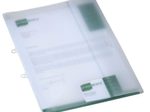 DURABLE Angebotsmappe MULTIFILE DIN A4 - transparent