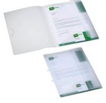 DURABLE Angebotsmappe MULTIFILE DIN A4 - transparent