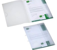 DURABLE Angebotsmappe MULTIFILE DIN A4 - transparent