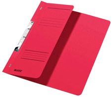 LEITZ Einhakhefter 3744 Karton DIN A4 - rot