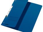 LEITZ Einhakhefter 3744 Karton DIN A4 - blau