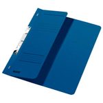 LEITZ Einhakhefter 3744 Karton DIN A4 - blau