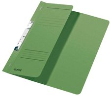LEITZ Einhakhefter 3744 Karton DIN A4 - grün