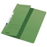 LEITZ Einhakhefter 3744 Karton DIN A4 - grün
