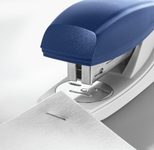 LEITZ NeXXt Büroheftgerät 5501 - blau