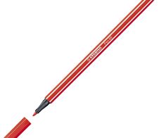 STABILO Pen 68 Filzstifte farbsortiert - 10 Stück