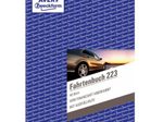AVERY Zweckform Fahrtenbuch 223 mit Jahresabrechnung - 40 Blatt - A5